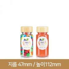 페트병 [우드캡]토마토 130ml(35파이) 224개