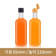 유리병 [똑딱이마개]원소주 375ml (K)